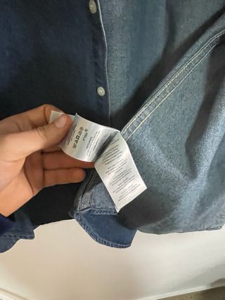 Camisa Vaquera Polo Ralph Lauren Vintage