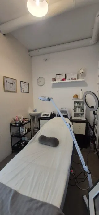 Alquiler de cabina de estética