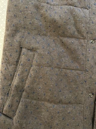 Chaleco reversible Massimo Dutti