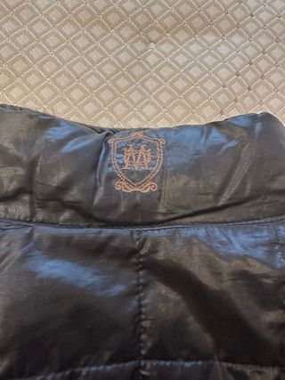 Chaleco reversible Massimo Dutti