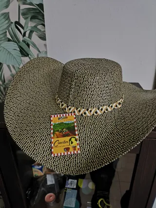 Sombreros Canotier Colombiano