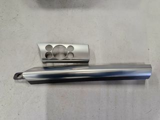 Frisos Cromados Astra H