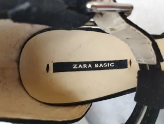 Zapatos Zara Mujer Talla 37