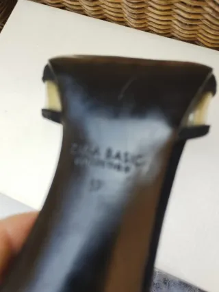 Zapatos Zara Mujer Talla 37