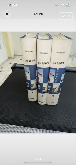 Gli Sport UTET 1964/1965