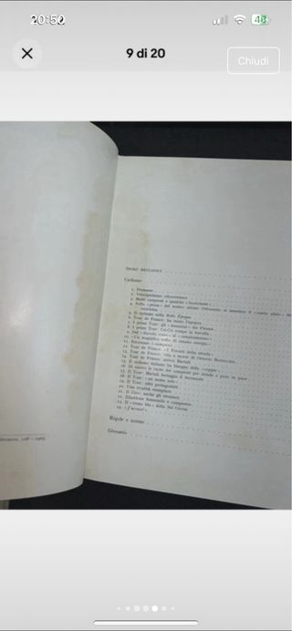 Gli Sport UTET 1964/1965