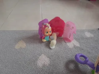 Bebés Llorones Casa y Accesorios