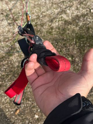 Parapente Paramania Revo2