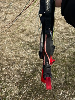 Parapente Paramania Revo2