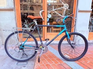 Bicicleta de Montaña