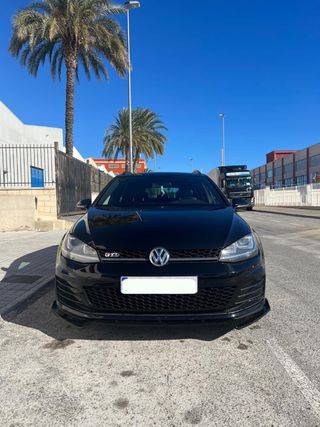 Volkswagen Golf 2016