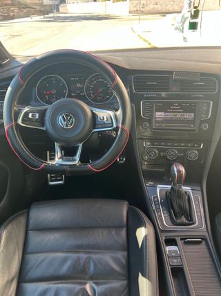 Volkswagen Golf 2016