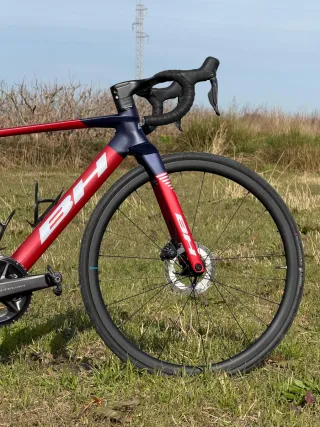 Bicicleta Carretera BH RS1 5.0 2026