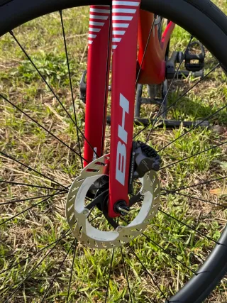 Bicicleta Carretera BH RS1 5.0 2026