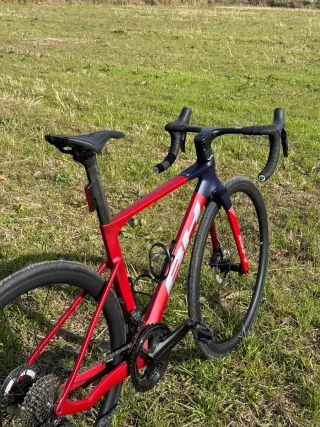 Bicicleta Carretera BH RS1 5.0 2026