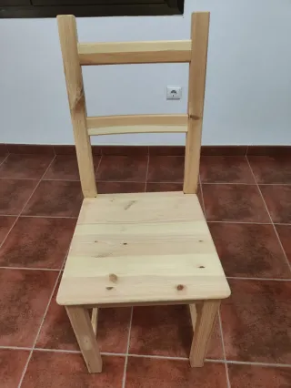 Mesa extensible, 6 sillas y mueble TV+ regalo mesa