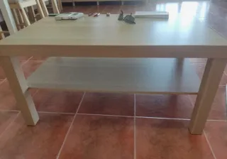 Mesa extensible, 6 sillas y mueble TV+ regalo mesa