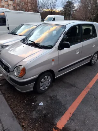 Hyundai Atos 2002