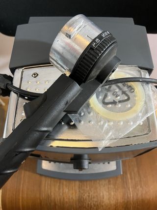 Cafetera Krups a reparar + accesorio