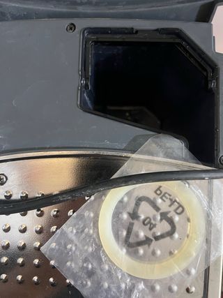 Cafetera Krups a reparar + accesorio