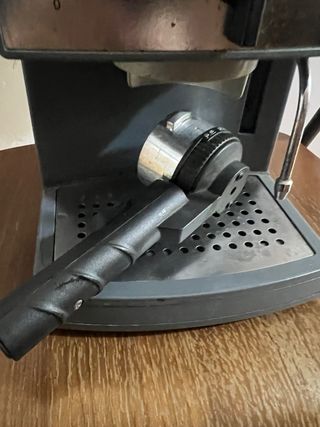 Cafetera Krups a reparar + accesorio