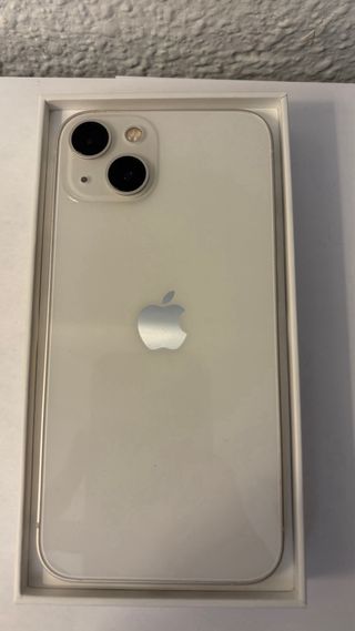 iPhone 13 128GB Blanco