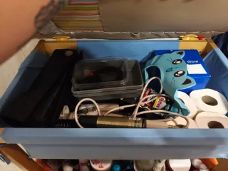 URGE VENDE,Cambiador de bebé par