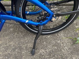 Bici Eléctrica Plegable Bosch