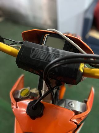 KTM 450 EXC 2003 Enduro