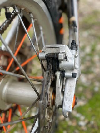 KTM 450 EXC 2003 Enduro