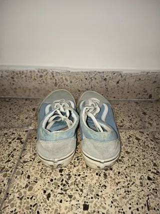 Vans Old Skool Azules