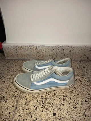 Vans Old Skool Azules