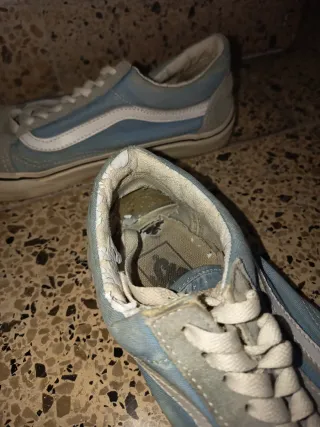 Vans Old Skool Azules