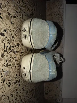 Vans Old Skool Azules