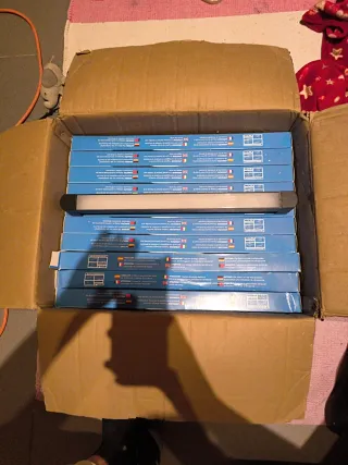 Refletor LED DHIN 24W Preto