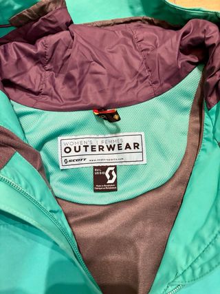 Chaqueta Esquí Mujer SCOTT