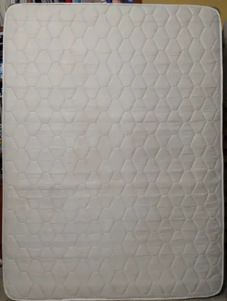 Colchón 135x180cm Muelle