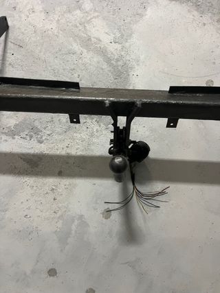 Bola de enganche para remolque