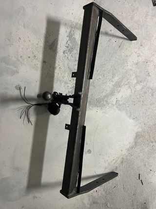 Bola de enganche para remolque