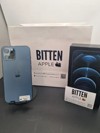 Iphone  12 pro Max 512GB  GARANTIA CAMBIOS!!