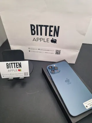 Iphone  12 pro Max 512GB  GARANTIA CAMBIOS!!