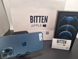 Iphone  12 pro Max 512GB  GARANTIA CAMBIOS!!