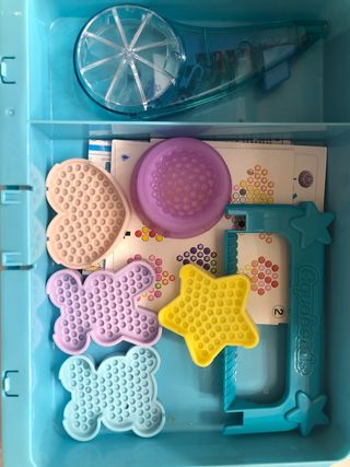 Set de Aquabeads con accesorios