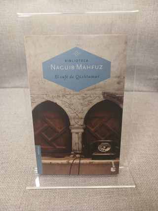El Cafe De Qushtumar (Spanish Edition)