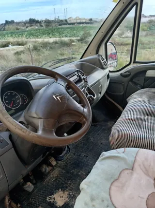 Citroen Jumper 2004