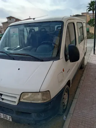 Citroen Jumper 2004