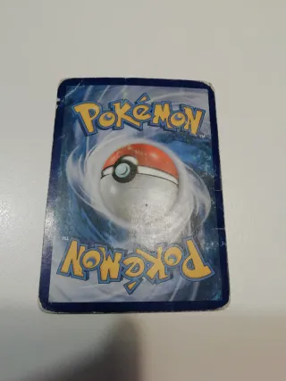 Carta Pokémon Pikachu Básico PS 60