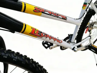Mountain Bike Legnano Stargate 26 pollici Shimano