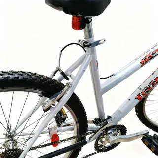 Mountain Bike Legnano Stargate 26 pollici Shimano