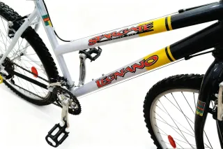 Mountain Bike Legnano Stargate 26 pollici Shimano